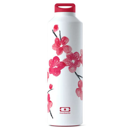 MB Steel graphic Blossom