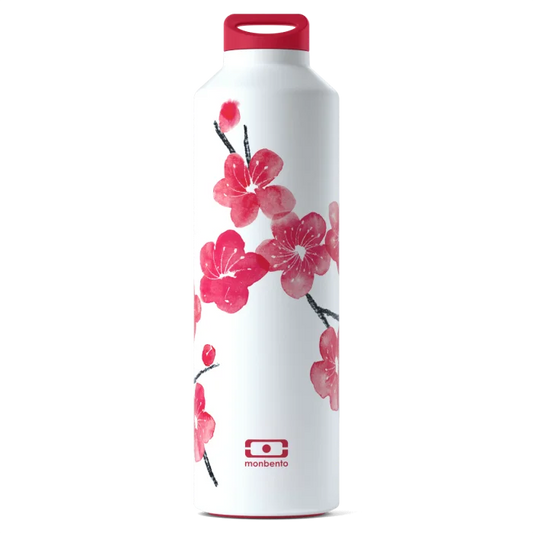 MB Steel graphic Blossom