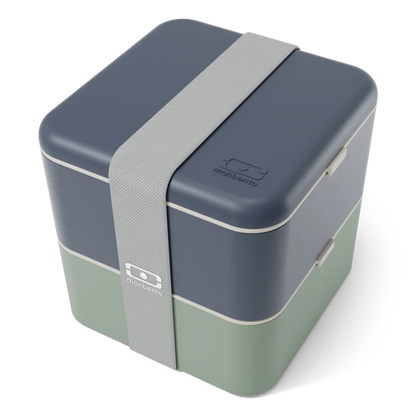 Square blue/green