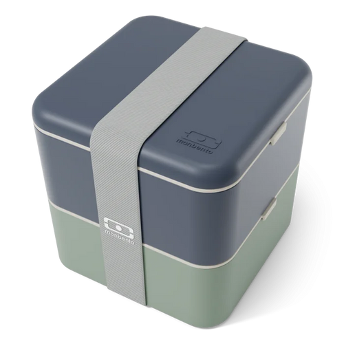 Square blue/green