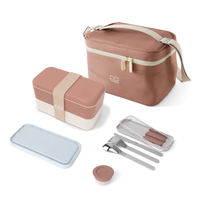 Set Original pink Moka
