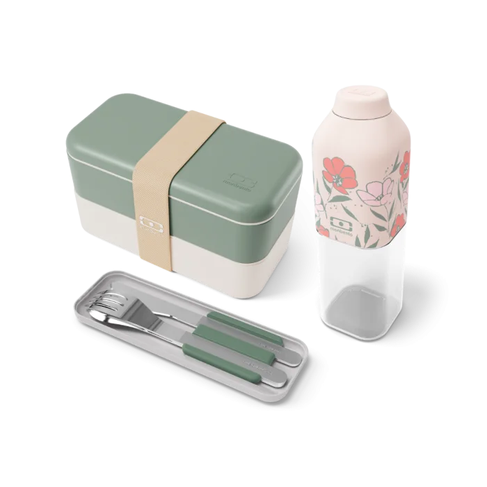 Set Original green Natural