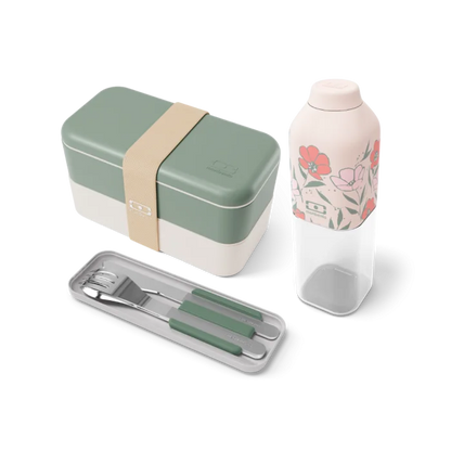 Set Original green Natural