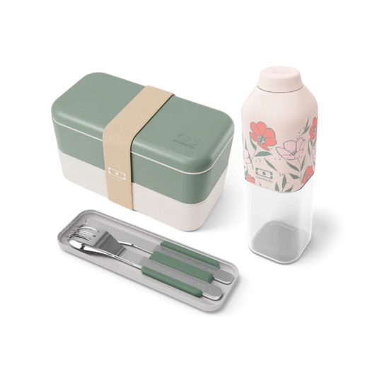 Set Original green Natural