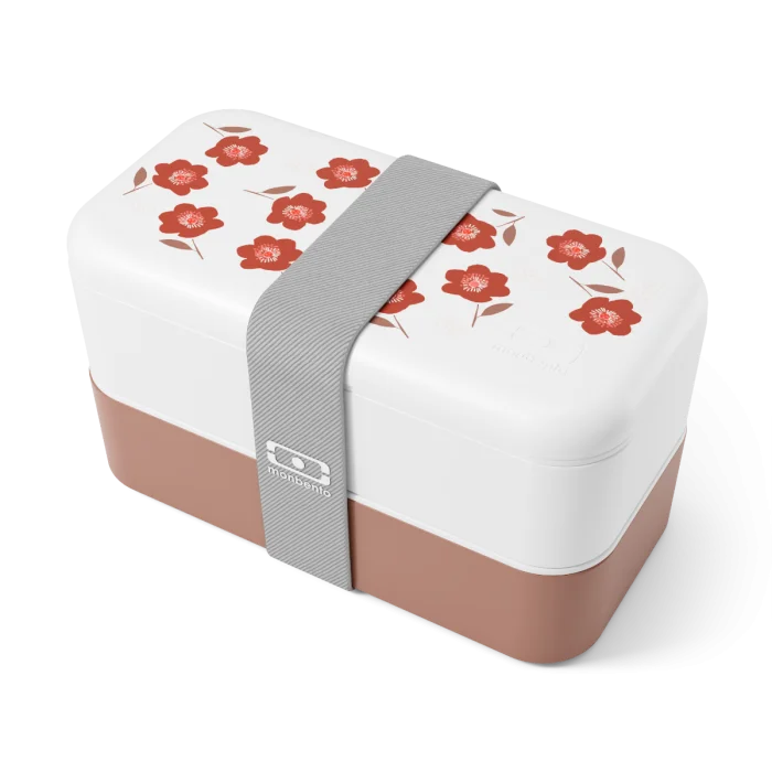 MB Original graphic pink Poppy