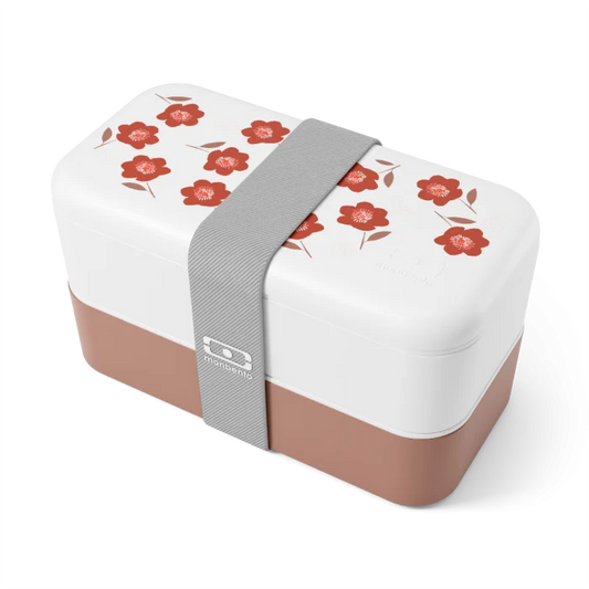 MB Original graphic pink Poppy