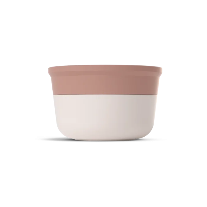 MB Temple M pink Moka