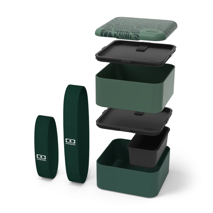Set Square graphic Jungle