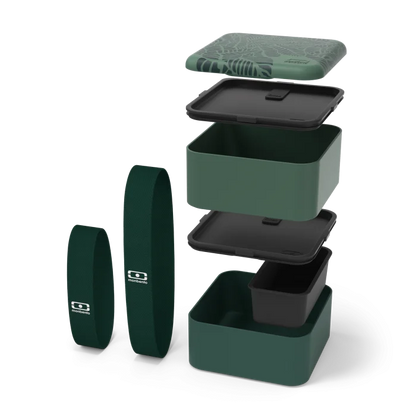 Set Square graphic Jungle