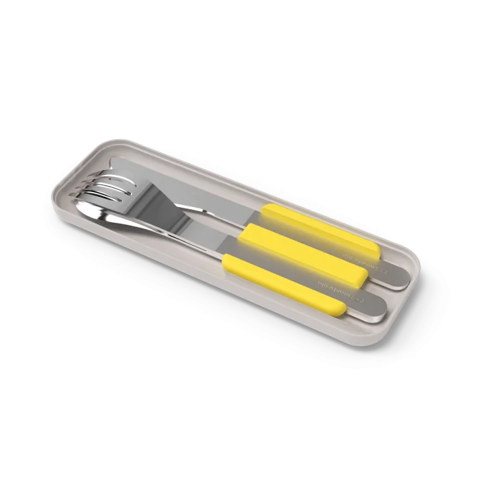 MB Slim Box yellow