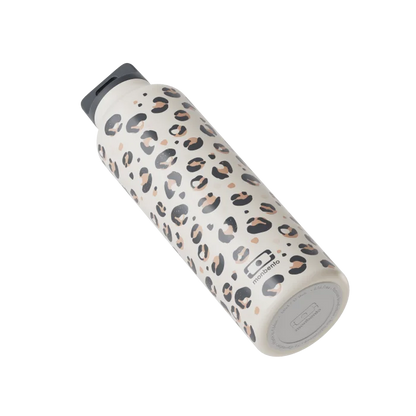 Steel graphic Leopard