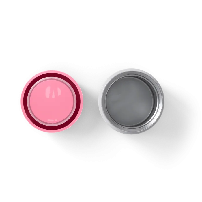 MB Capsule pink Birds