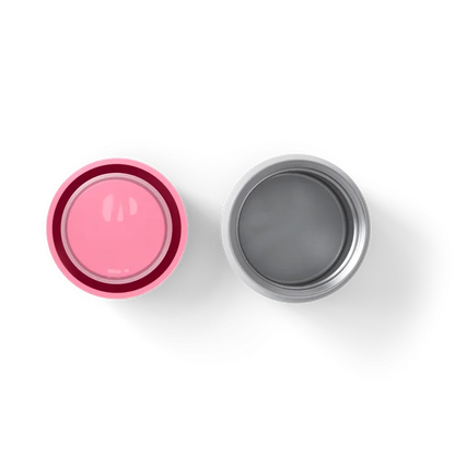 MB Capsule pink Birds