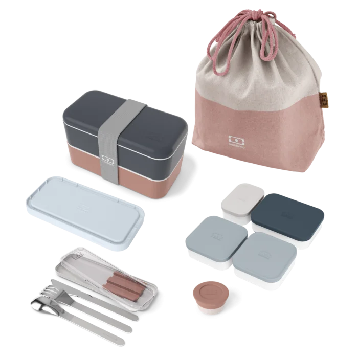 Set Original blue/pink