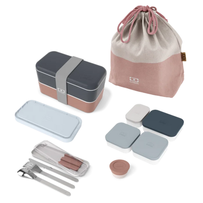 Set Original blue/pink