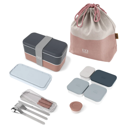 Set Original blue/pink