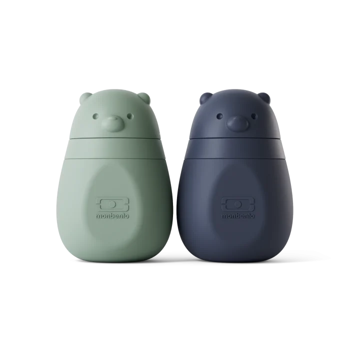 Duo Yummy green/blue