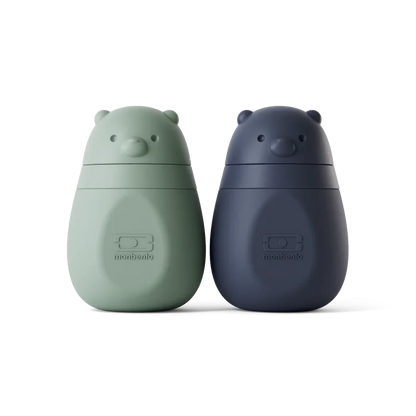 Duo Yummy green/blue