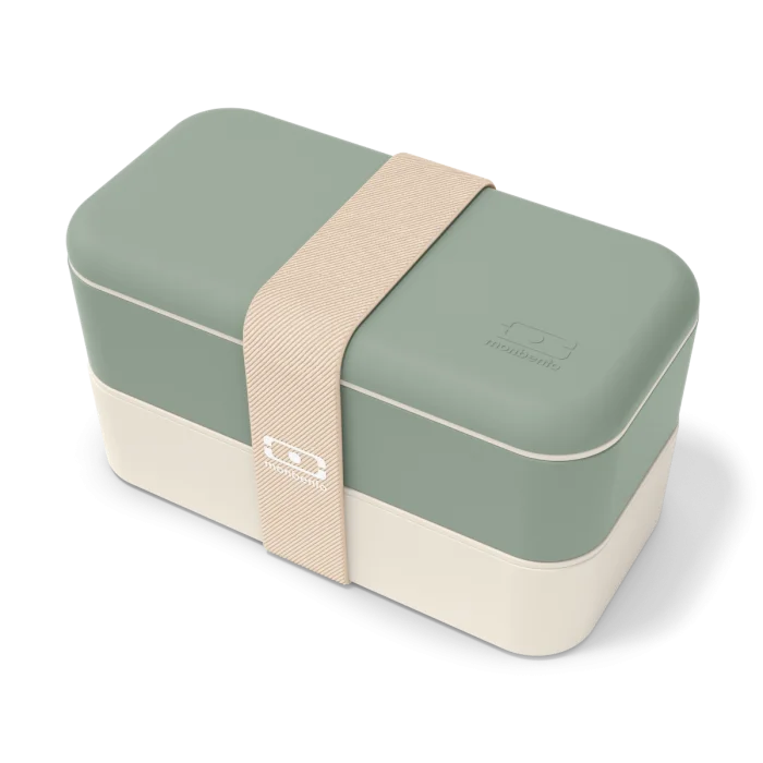 Set Original green Natural